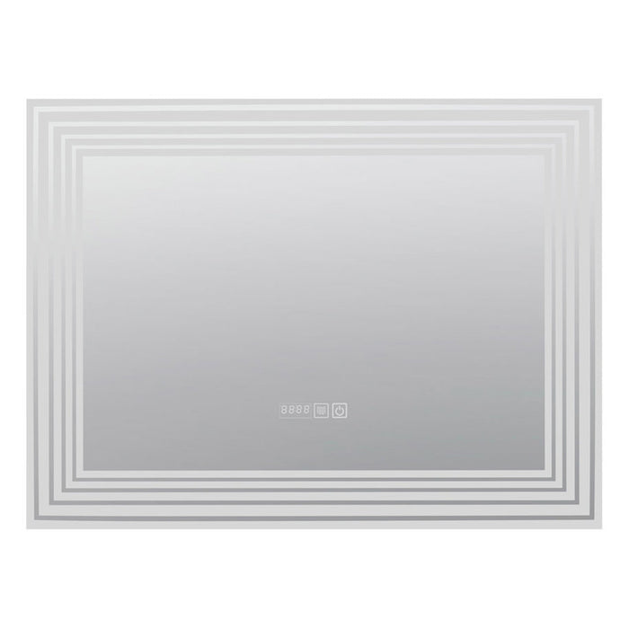LED BATHROOM MIRROR 80X60 INTER CERAMIC