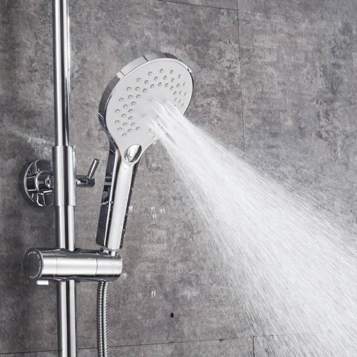 SHOWER HANDSET INTER CERAMIC