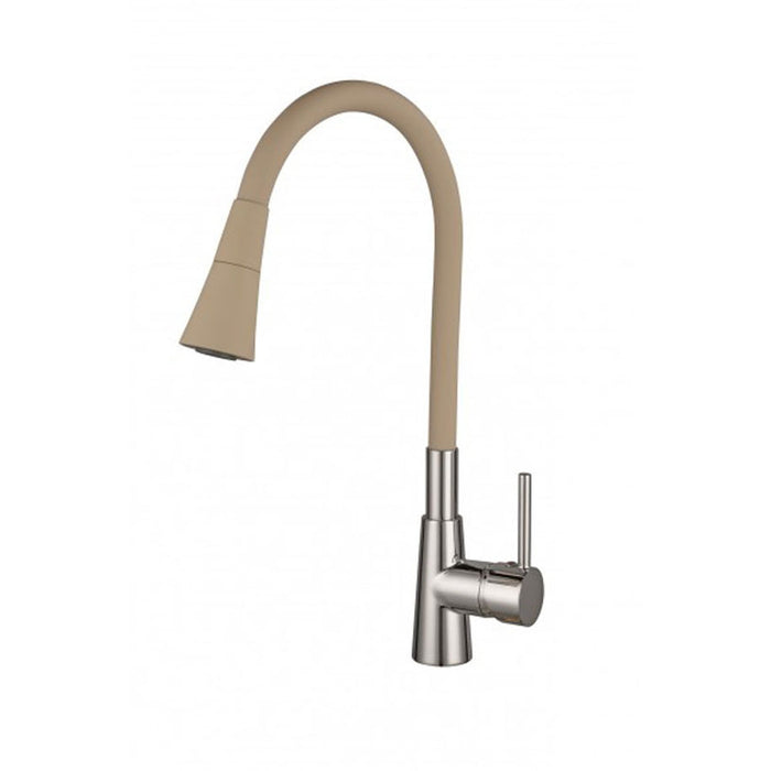 KITCHEN FAUCET INTER CERAMIC HAVANA BEIGE