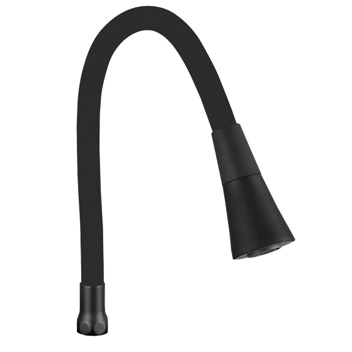 FLEXIBLE Winch FOR MIXER INTER CERAMIC BLACK MAT