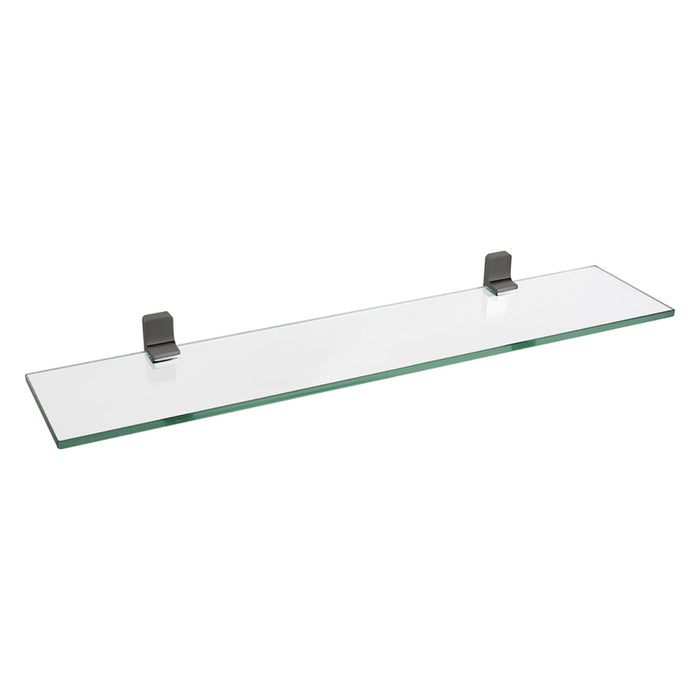 GLASS SHELF INTER CERAMIC RIHANNA