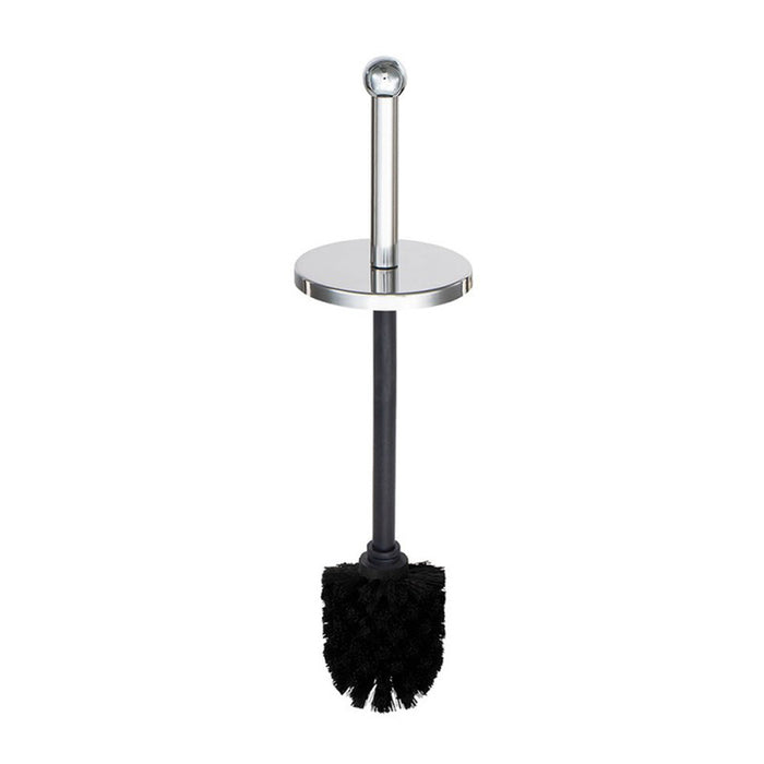 TOILET PAPER HOLDER WITH TOILET BRUSH INTER CERAMIC