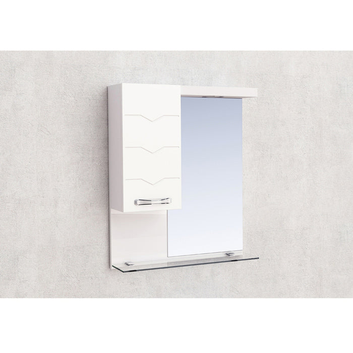 BATHROOM CABINET WITH MIRROR INTER CERAMIC MALAKA