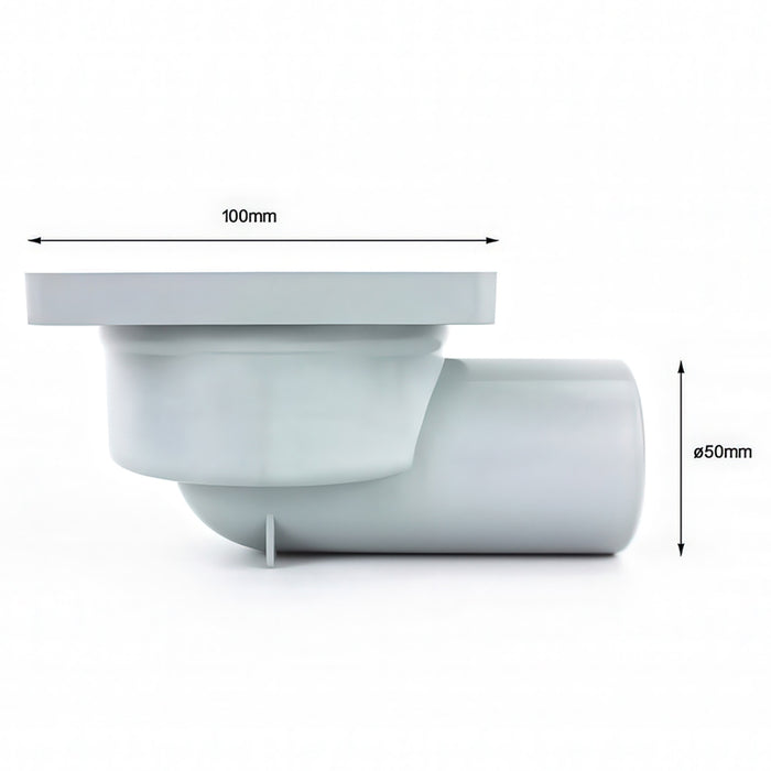 FLOOR SIPHON INTER CERAMIC