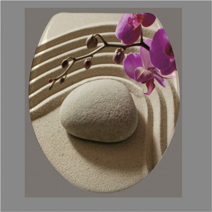TOILET SEAT INTER CERAMIC ARENA 758