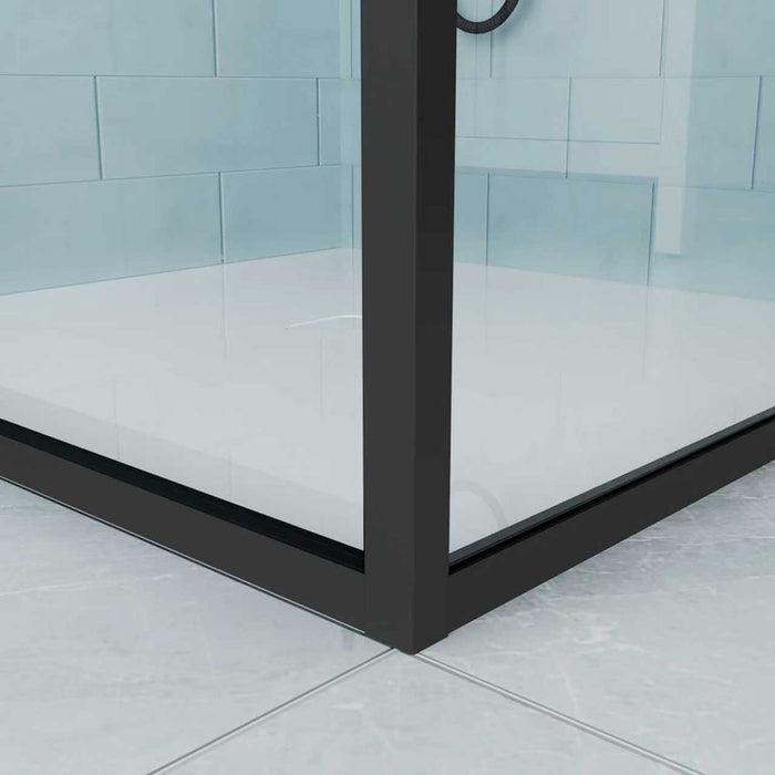 SHOWER CABIN 90X90 INTER CERAMIC GRAZIANA
