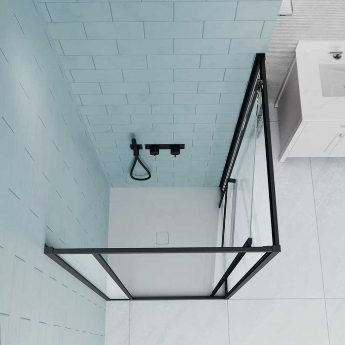 SHOWER CABIN 90X90 INTER CERAMIC GRAZIANA