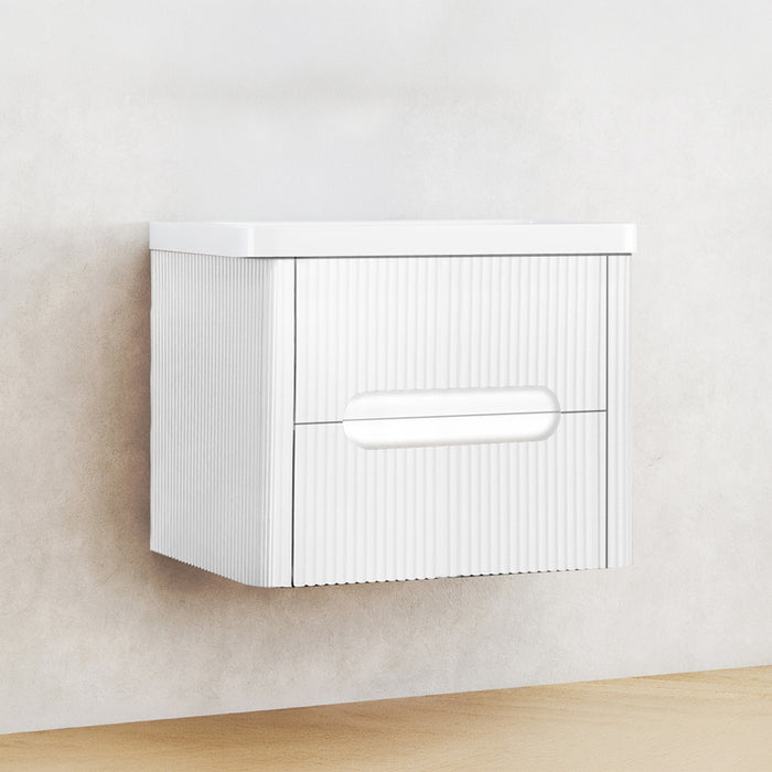 BATHROOM CABINET WITH WASHBASIN INTER CERAMIC