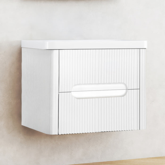 BATHROOM CABINET WITH WASHBASIN INTER CERAMIC