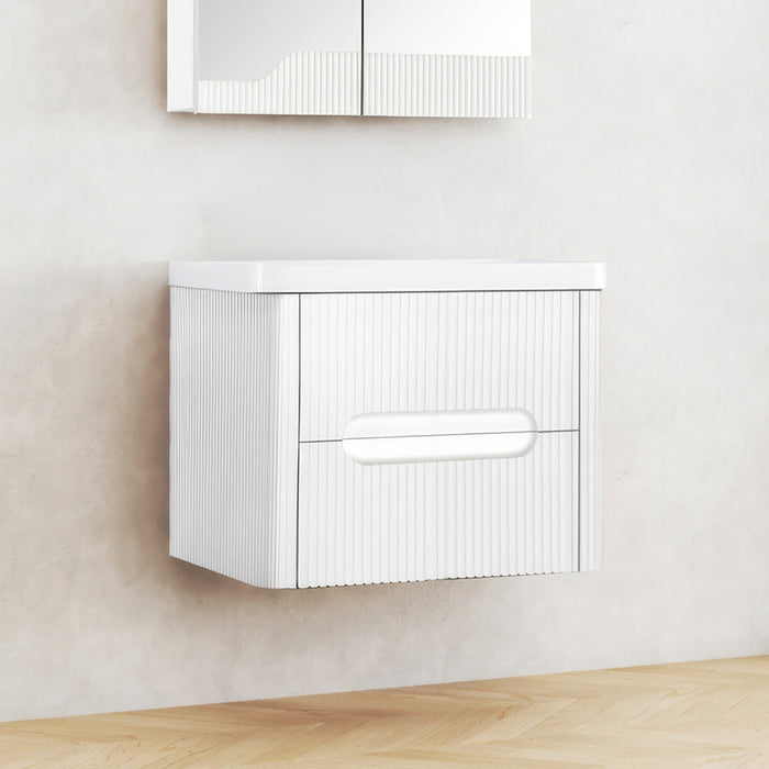 BATHROOM CABINET WITH WASHBASIN INTER CERAMIC