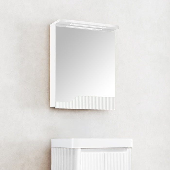 BATHROOM CABINET WITH MIRROR INTER CERAMIC