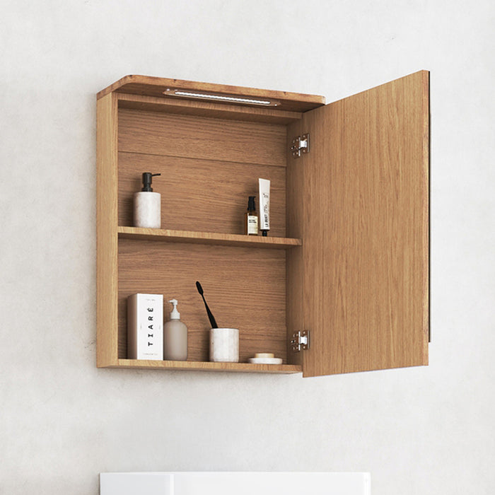 BATHROOM CABINET WITH MIRROR INTER CERAMIC