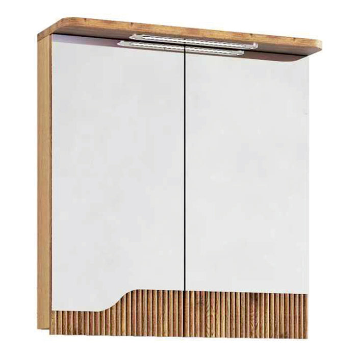 BATHROOM CABINET WITH MIRROR INTER CERAMIC