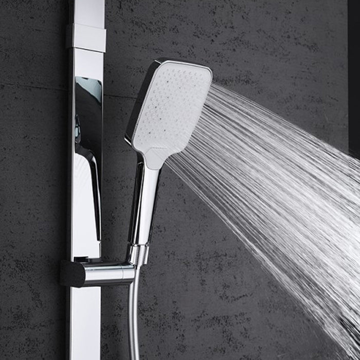 SHOWER SYSTEM INTER CERAMIC ESTE 6231C