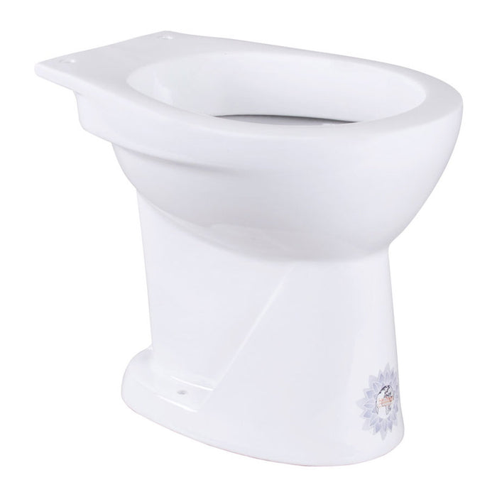 TOILET PLATE TYPE "BDZ" INTER CERAMIC