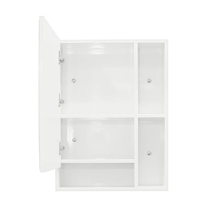 BATHROOM CABINET WITH MIRROR INTER CERAMIC NEVADA