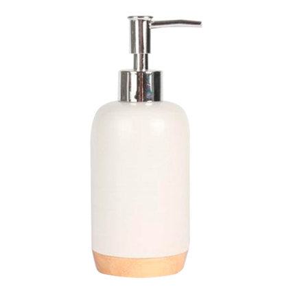 LIQUID SOAP DISPENSER INTER CERAMIC BAILEY