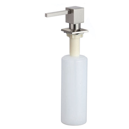KITCHEN DISPENSER WITH PVC CONTAINER INTER CERAMIC TEMPICO