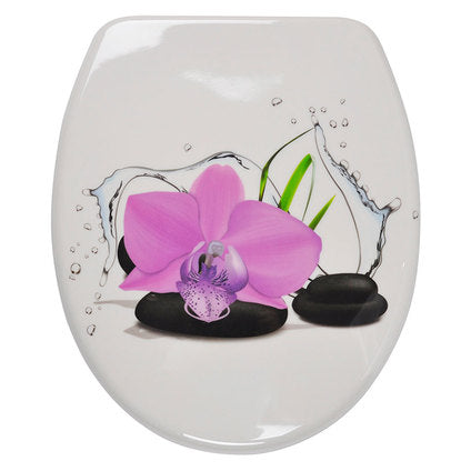 TOILET SEAT INTER CERAMIC SIERRA