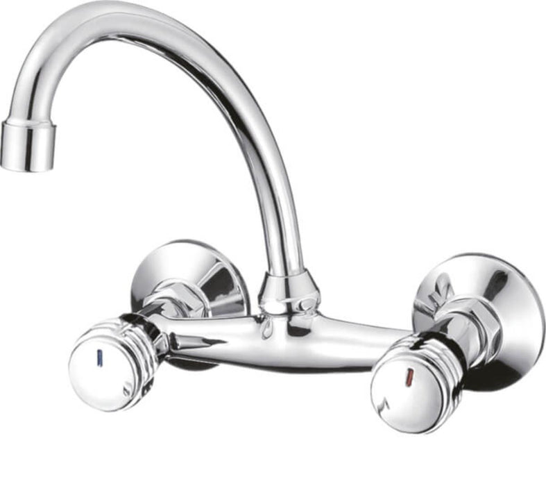 QUICK VI IC WALL-MOUNTED KITCHEN MIXER