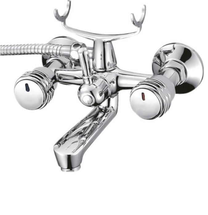 WALL MIXER FOR BATH AND SHOWER QUICK IC