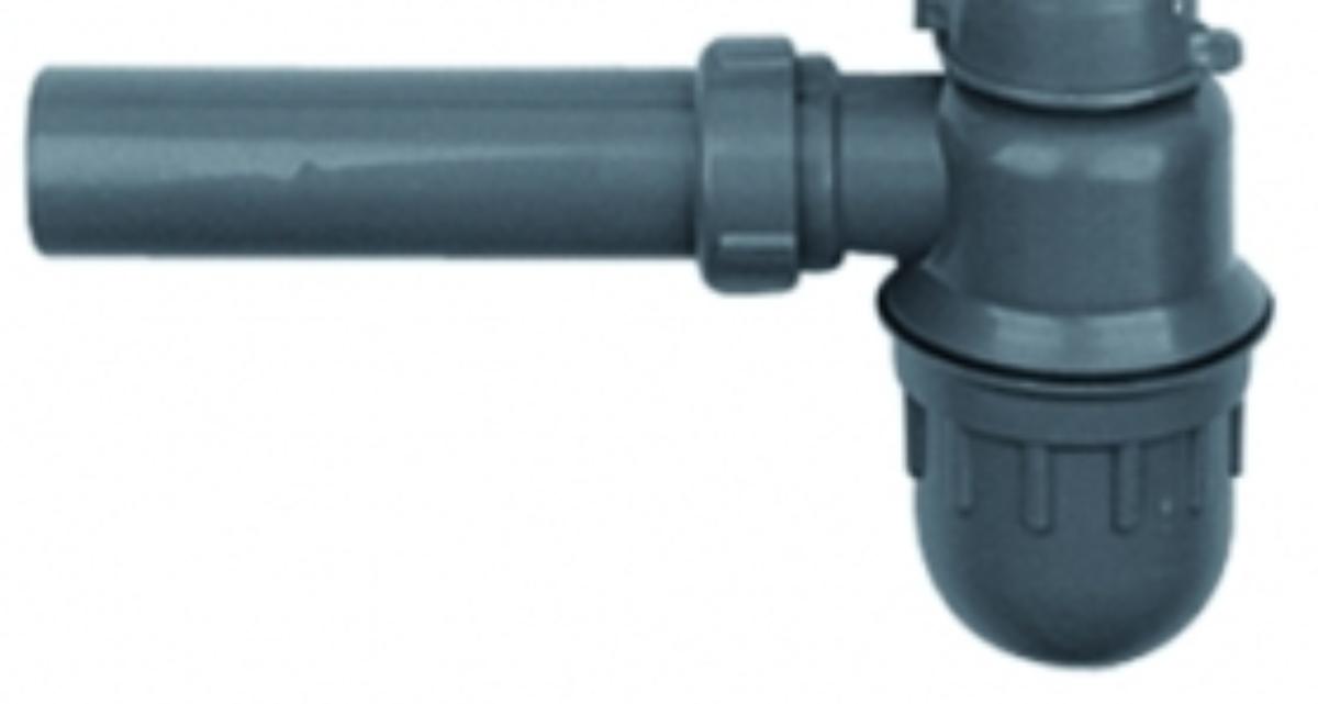 LOWER SINK SIPHON