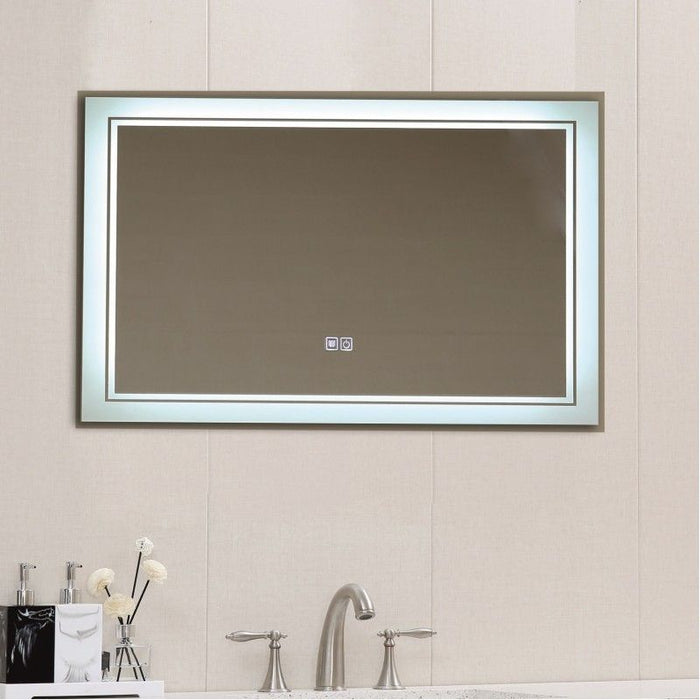 LED BATHROOM MIRROR 80X60 INTER CERAMIC NELIS 1815