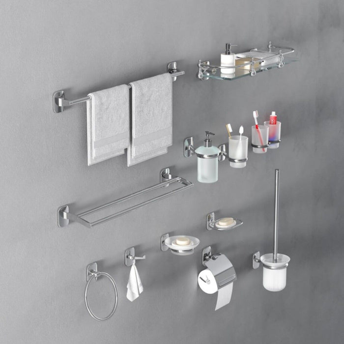 SINGLE GLASS SHELF
