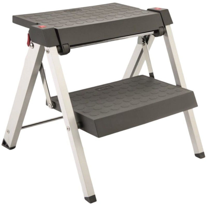 DOMESTIC FOLDABLE 2 LEVEL LADDER 420*420*385 INTER CERAMIC