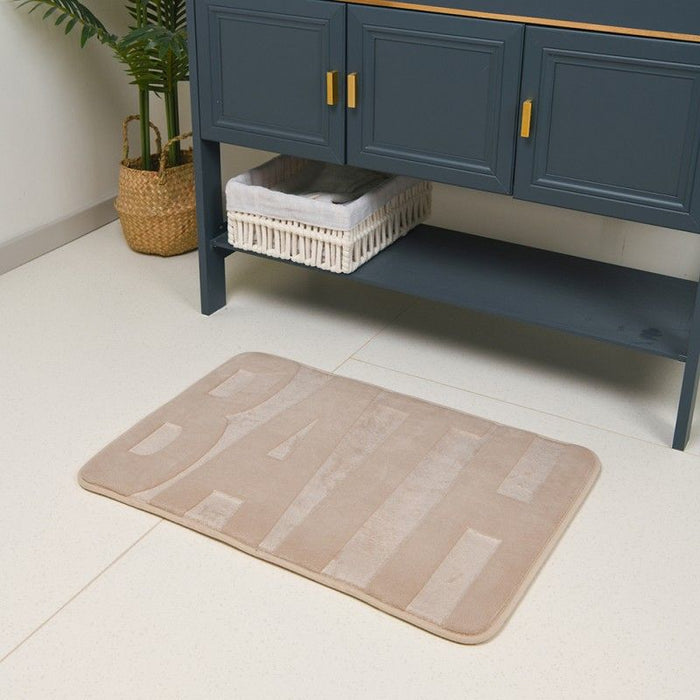INTER CERAMIC BATH MAT