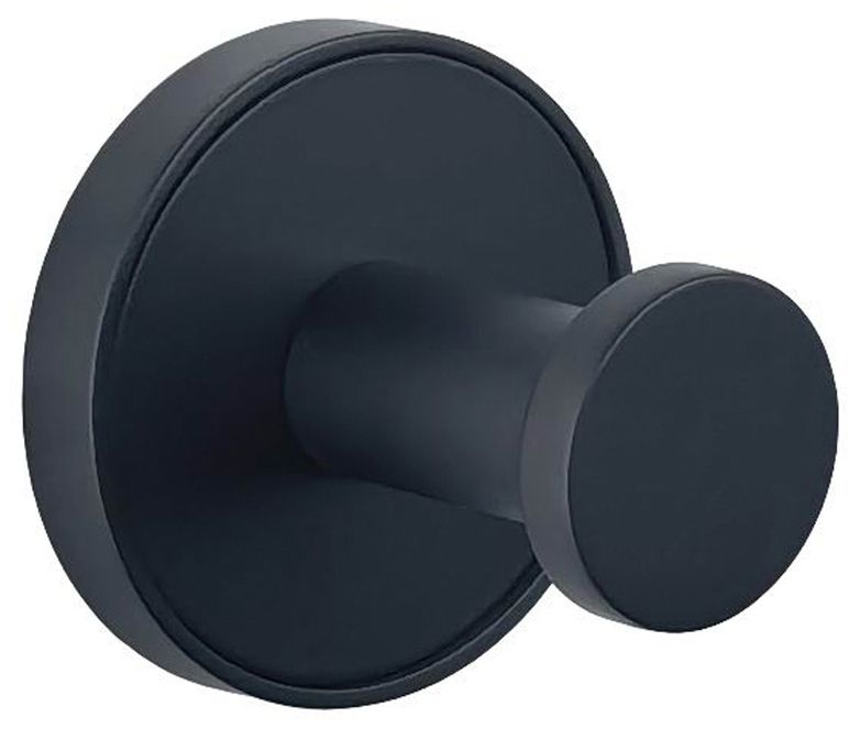 SINGLE BATHROOM HANGER INTER CERAMIC LUSSO