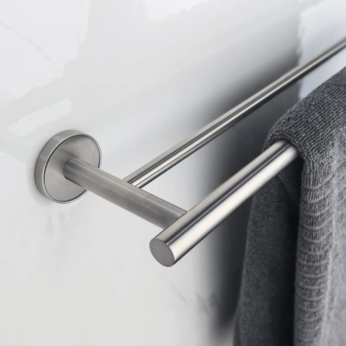 DOUBLE TOWEL HOLDER INTER CERAMIC LUSSO