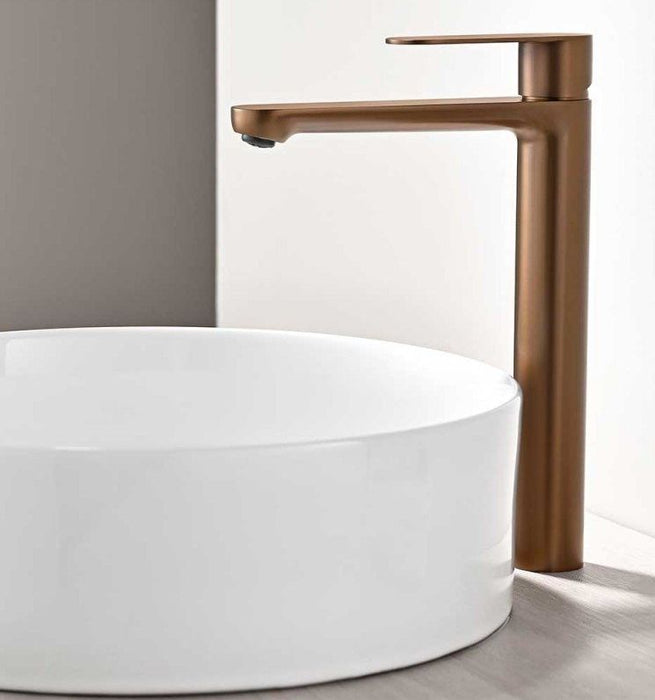 VERONA RG STANDING BASIN MIXER