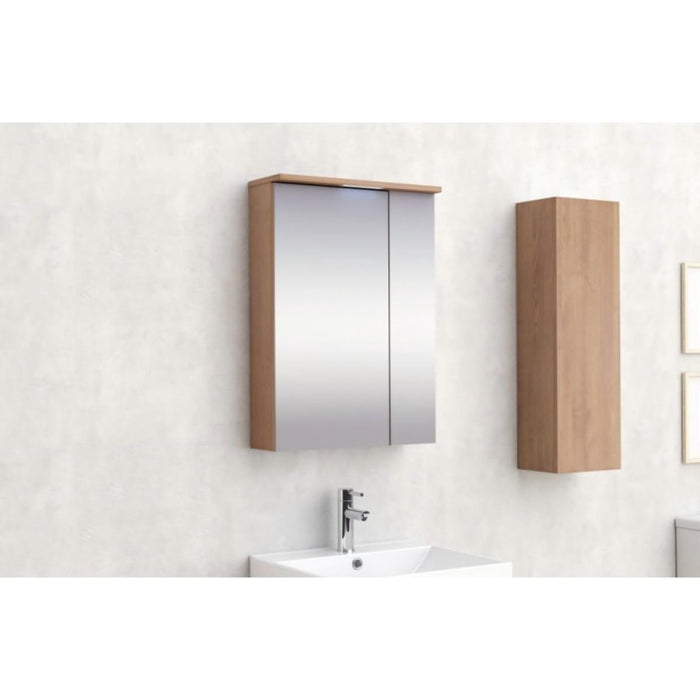 TOP CABINET WITH MIRROR ANIELA