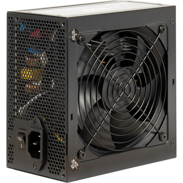 Inter Tech Argus BPS-500 PSU 500W 80+ Bronze - Захранвания<<<Компютърни компоненти<<<ValiAPI