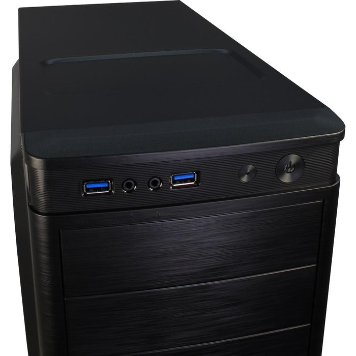 Box Inter Tech IT-5905, Mid-Tower, ATX
