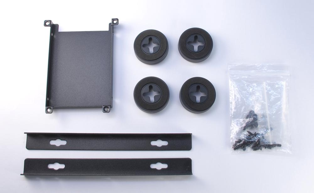 Box Inter Tech JX-500, ITX