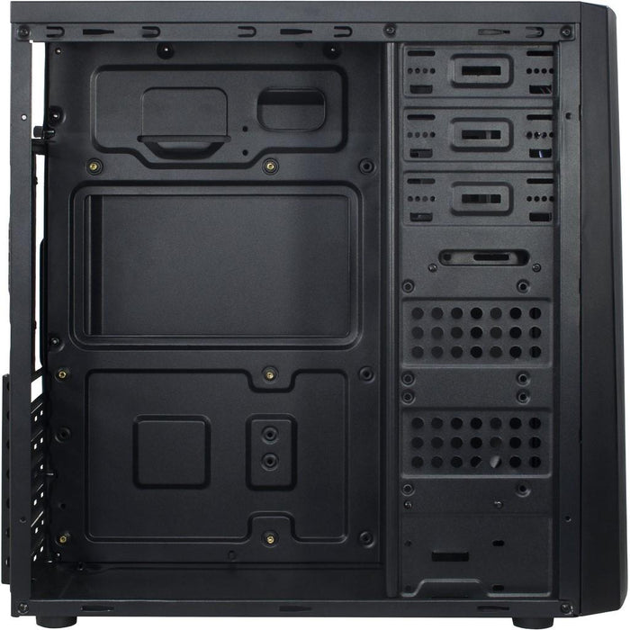 Inter Tech B-48 Mid-Tower PC Case, ATX