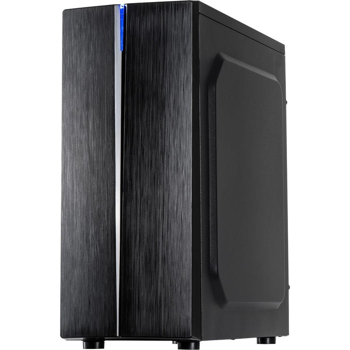 Inter Tech B-48 Mid-Tower PC Case, ATX
