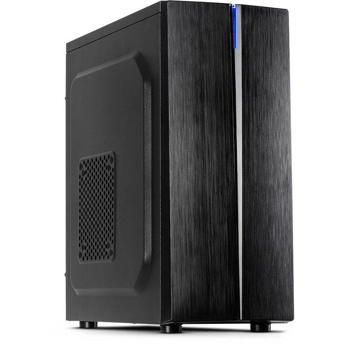 Inter Tech B-48 Mid-Tower PC Case, ATX