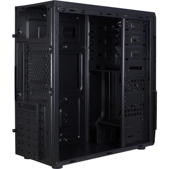 Inter Tech B-48 Mid-Tower PC Case, ATX