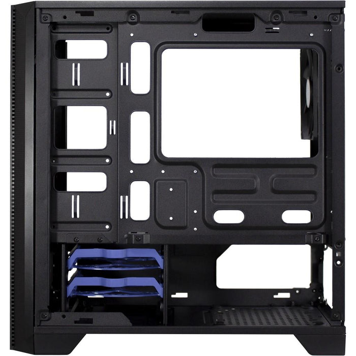 Inter Tech H-606 Mid-Tower PC Case