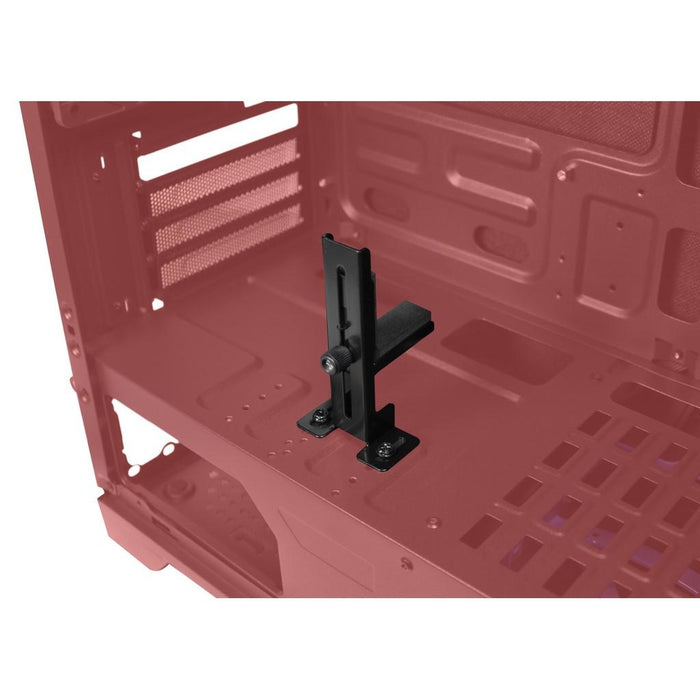 Inter Tech H-606 Mid-Tower PC Case