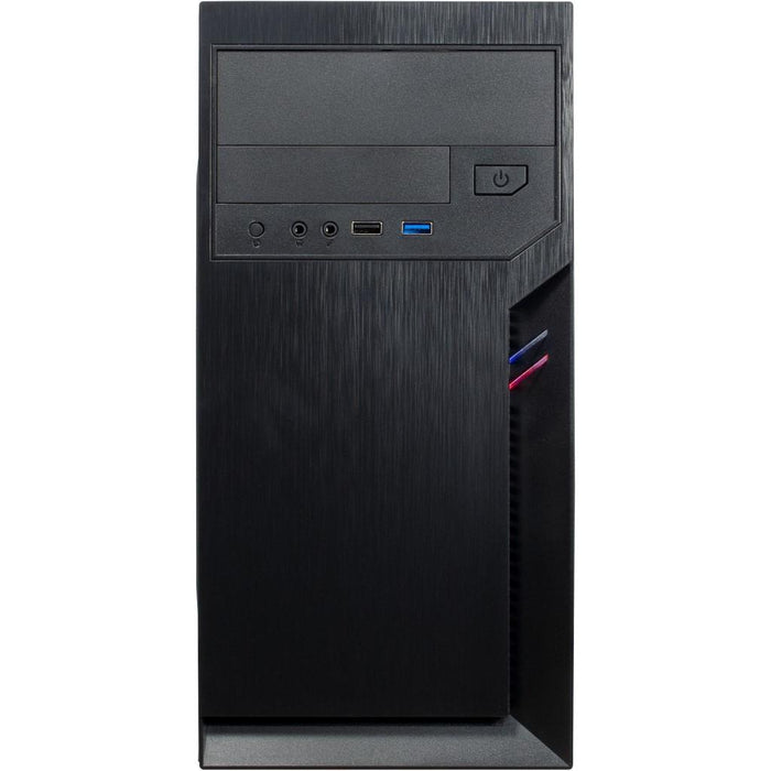 Computer case Inter Tech IT-6502 ROMEA - Mid-Tower