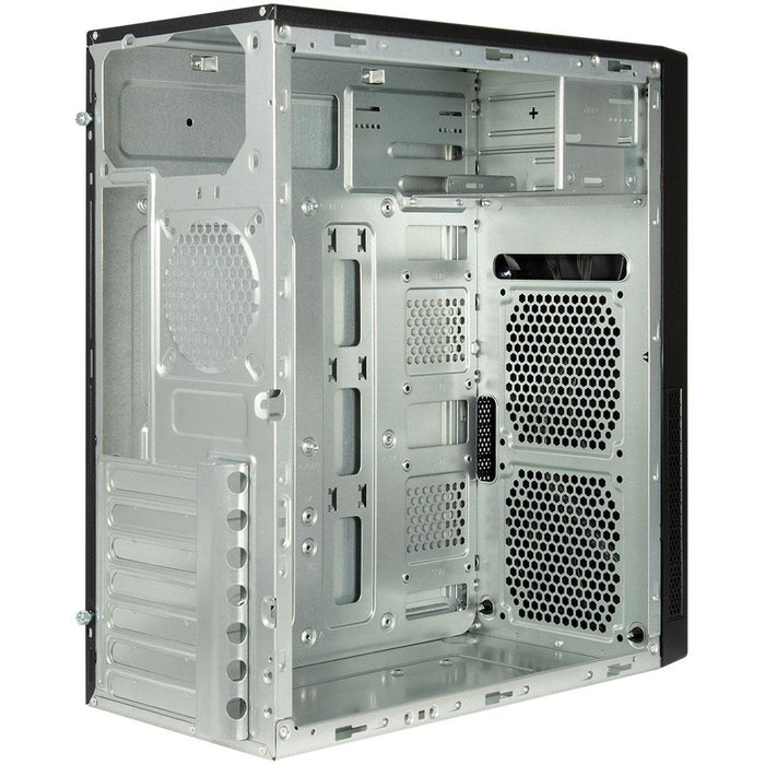 Case for computer Inter Tech IT-2812 Business, Mid-Tower, ATX
