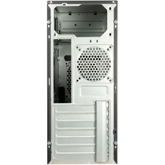 Case for computer Inter Tech IT-2812 Business, Mid-Tower, ATX