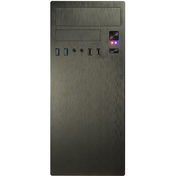 Case for computer Inter Tech IT-2812 Business, Mid-Tower, ATX