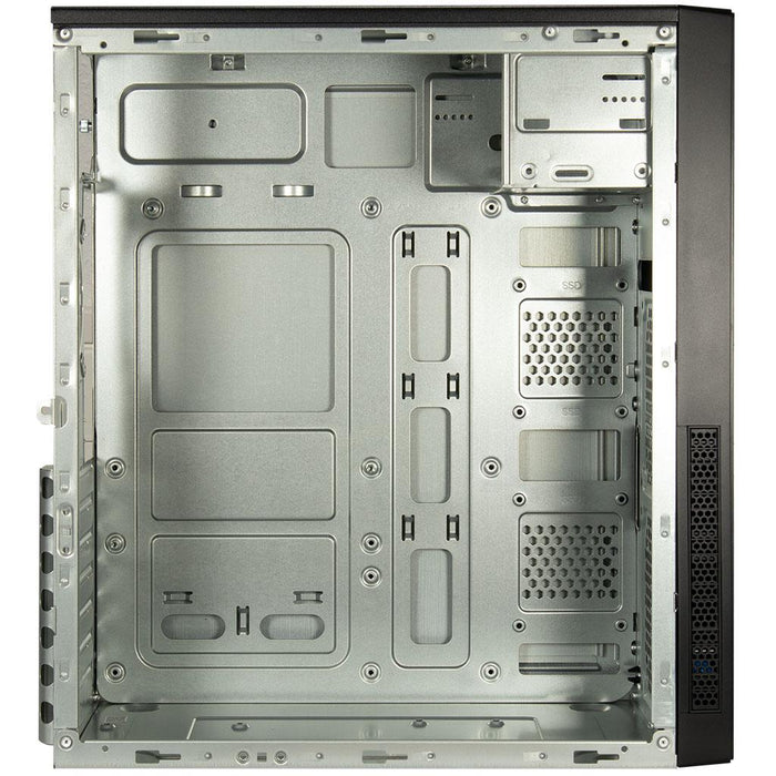 Case for computer Inter Tech IT-2812 Business, Mid-Tower, ATX
