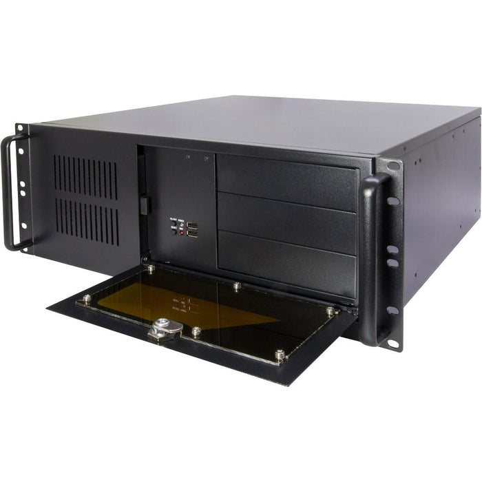 Inter Tech Server 4U-4088-S Box, For server