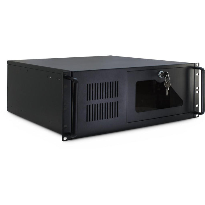 Inter Tech Server 4U-4088-S Box, For server